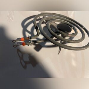 6” Replacement Electric Stove Burner Coil WB30X254 NEW